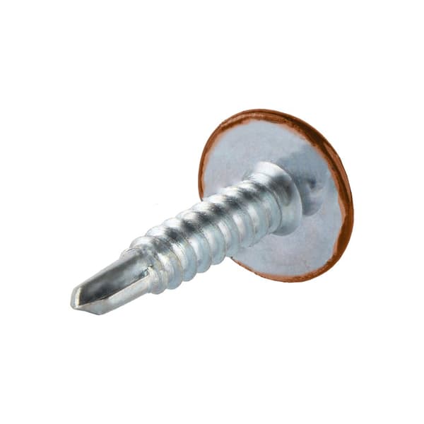 GM-B monteringskontakter 4,2x19mm RAL 8004