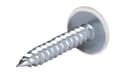 Miniatyrbillede 6 af 9: GM-S monteringsstik 4,2x25mm RAL 9010