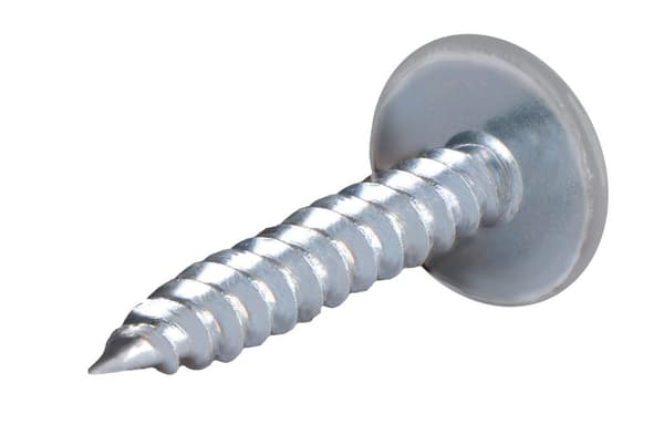 GM-S monteringsstik 4,2x25mm RAL 9006