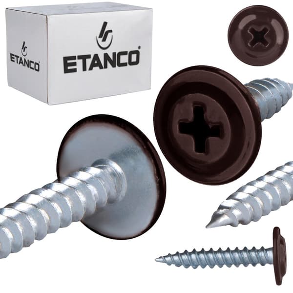 GM-S monteringsstik 4,2x25 mm RAL 8017
