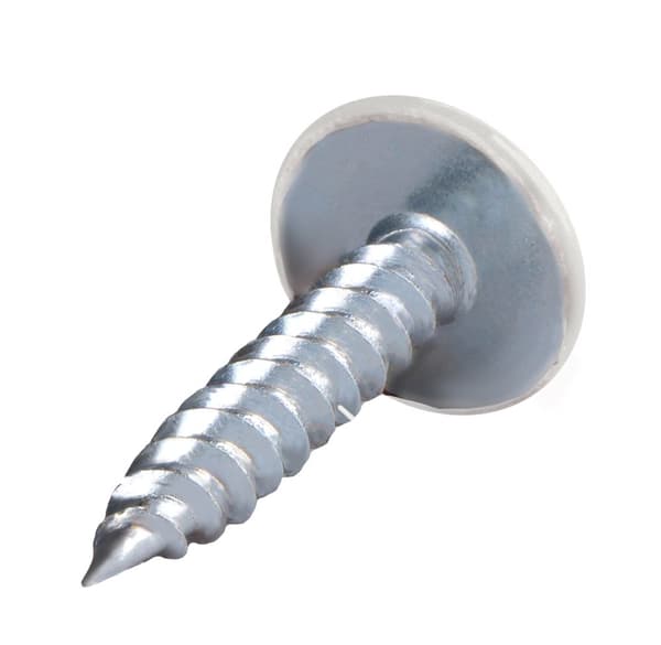GM-S monteringsstik 4,2x19mm RAL 9010