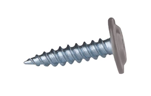 GM-S monteringsstik 4,2x19mm RAL 9007