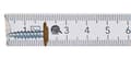 Miniatyrbillede 2 af 9: GM-S monteringsstik 4,2x19mm RAL 8004