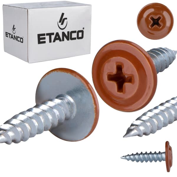GM-S monteringsstik 4,2x16mm RAL 8004