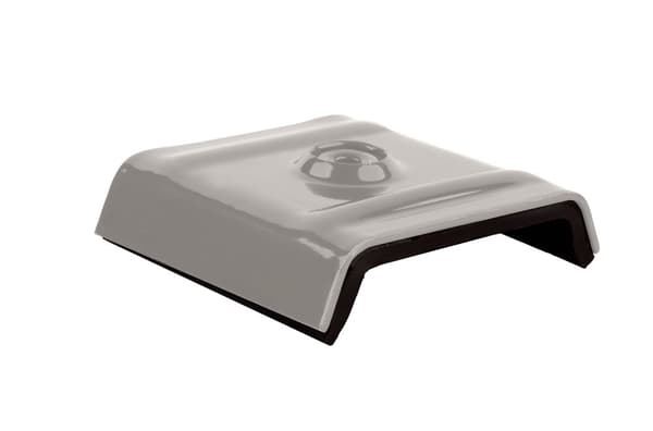 Satulalaukut 30mm RAL 9007