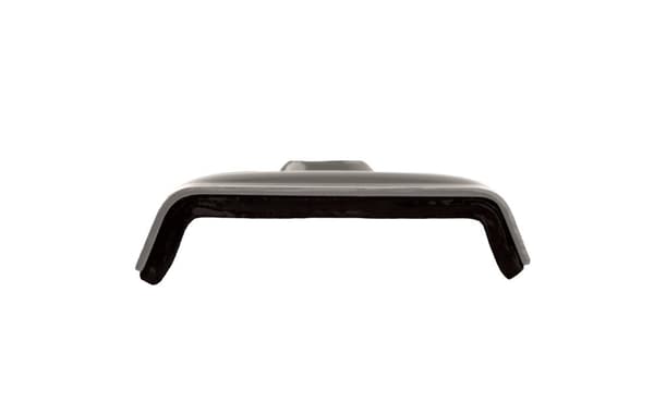 Satulalaukut 30mm RAL 9007