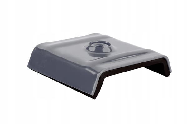Satulalaukut 30mm RAL 9006