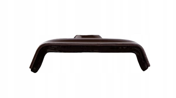 Sadeltasker 30mm RAL 8017
