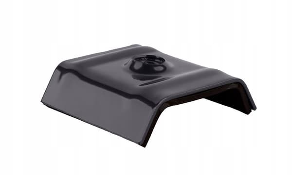 Satulalaukut 26mm RAL 7016