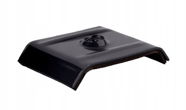Satulalaukut 40mm RAL 7016