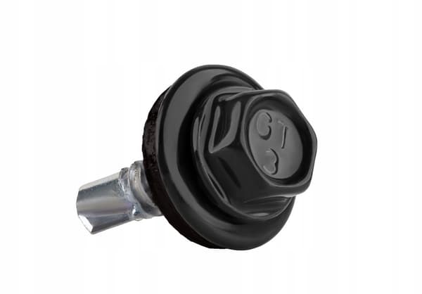 Selvborende skruer GT3 Z14 4,8x19mm RAL 9005