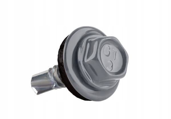 Selvborende skruer GT3 Z14 4,8x19mm RAL 9006