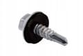 Miniatyrbillede 6 af 9: Selvborende skruer GT3 Z14 4,8x19mm RAL 9006