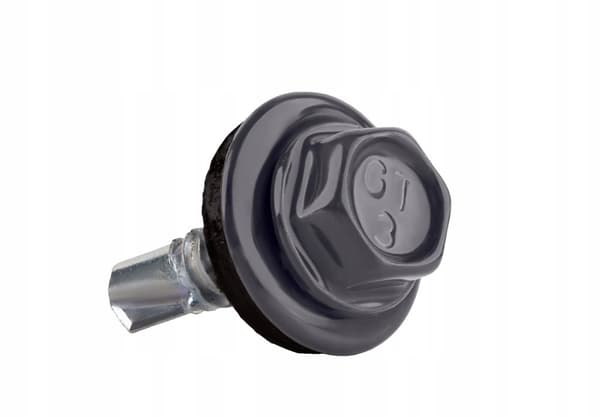 Selvborende skruer GT3 Z14 4,8x19mm RAL 7024