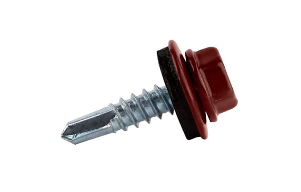 Selvborende skruer GT3 Z14 4,8x19mm RAL 3009