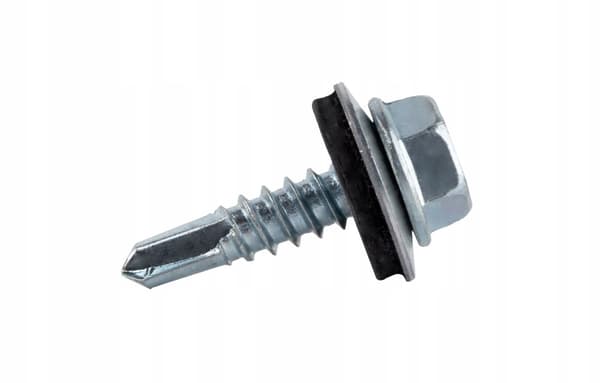 Selvborende skruer GT3 Z14 4,8x19mm Galvaniseret