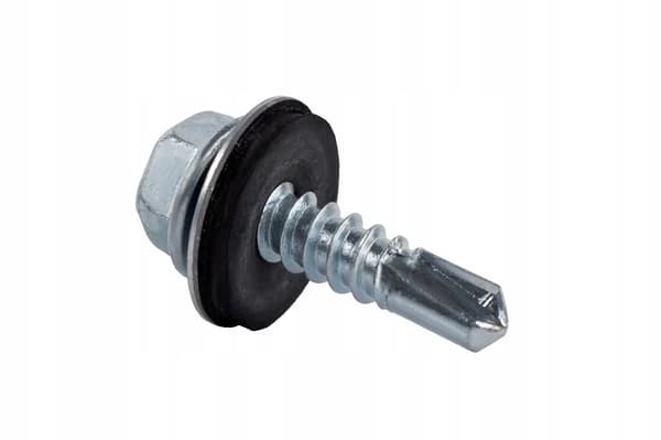Selvborende skruer GT3 Z14 4,8x19mm Galvaniseret