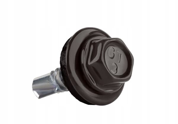 Selvborende skruer GT3 Z14 4,8x19mm RAL 8019