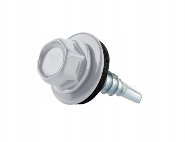 Selvborende skruer GT5 Z14 5,5x19mm RAL 9006