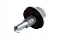 Miniatyrbillede 6 af 9: Selvborende skruer GT5 Z14 5,5x19mm RAL 9006