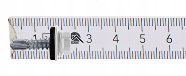 Selvborende skruer GT5 Z14 5,5x19mm RAL 9010