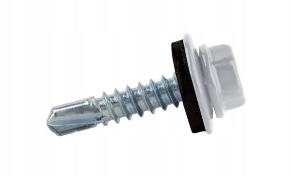 Selvborende skruer GT5 Z14 5,5x25mm RAL 9006