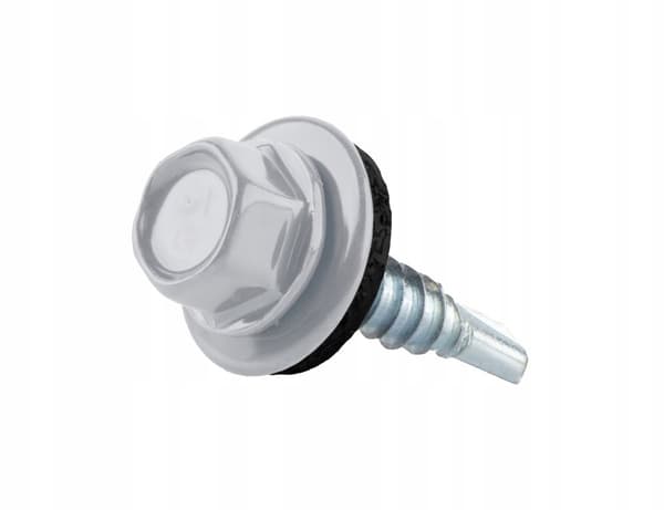 Selvborende skruer GT5 Z14 5,5x25mm RAL 9006