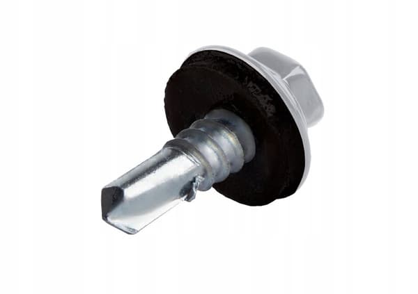 Selvborende skruer GT5 Z14 5,5x25mm RAL 9006