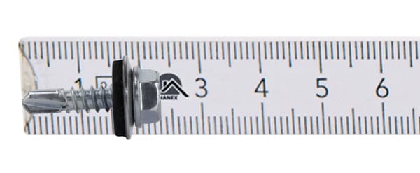 Itseporautuvat ruuvit GT5 Z14 5,5x19mm Sinkitty