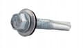 Miniatyrbillede 5 af 9: Selvborende skruer GT12 Z14 5,5x35mm Galvaniseret