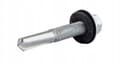 Miniatyrbillede 6 af 9: Selvborende skruer GT12 Z14 5,5x35mm Galvaniseret