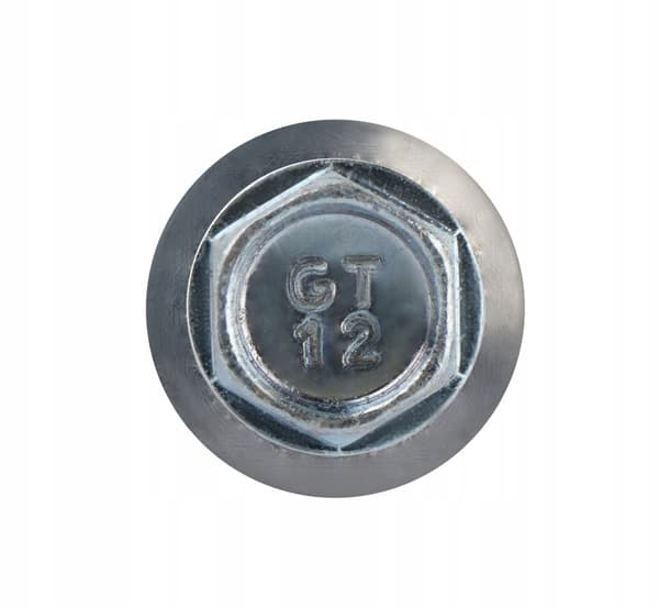 Selvborende skruer GT12 Z14 5,5x35mm Galvaniseret
