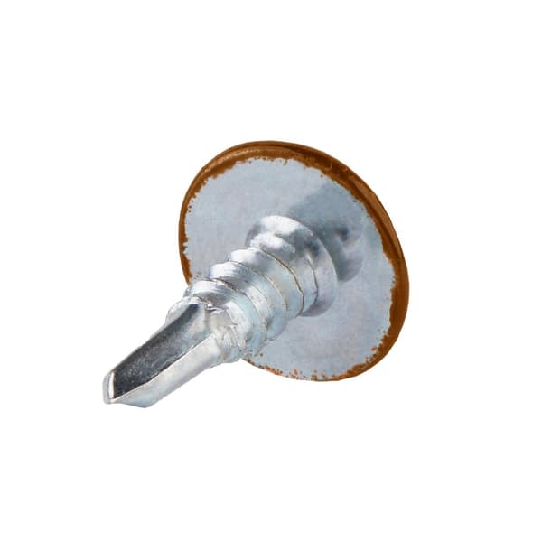 GM-B monteringsstik 4,2x13mm RAL 8003