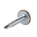 Miniatyrbillede 6 af 9: GM-B monteringsstik 4,2x25mm RAL 8003