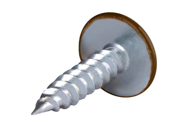 GM-S monteringskontakter 4,2x16mm RAL 8003
