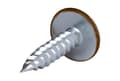 Miniatyrbild 6 av 9: GM-S monteringskontakter 4,2x16mm RAL 8003