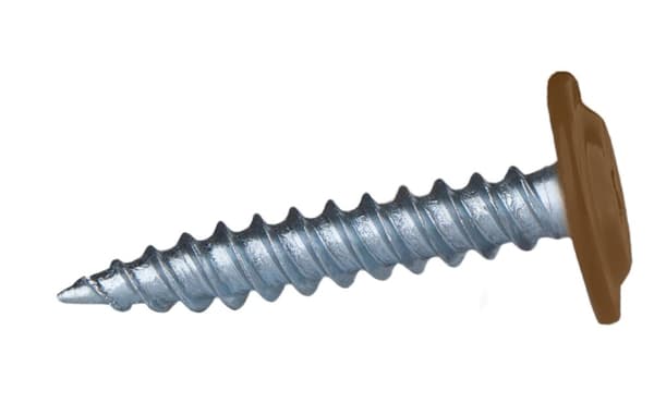 GM-S monteringsstik 4,2x25mm RAL 8003
