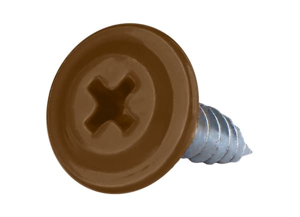 GM-S monteringsstik 4,2x25mm RAL 8003