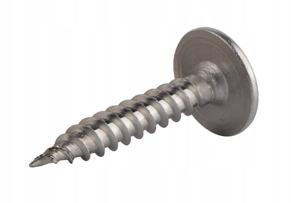 GMZ-S monteringsstik 4,2x25mm RAL rustfrit stål
