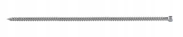 Konst. skruer fuldgevind cylindrisk hoved WKFC-08280