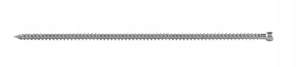 Konst. skruer fuldgevind cylindrisk hoved WKFC-08260