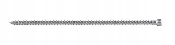 Konst. skruer fuldgevind cylindrisk hoved WKFC-08220