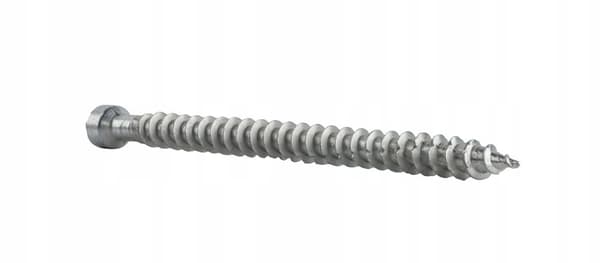 Konst. skruer fuldgevind cylindrisk hoved WKFC-08220