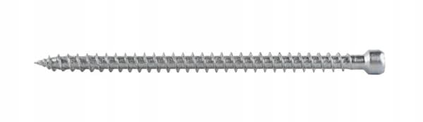 Konst. skruer fuldgevind cylindrisk hoved WKFC-08140