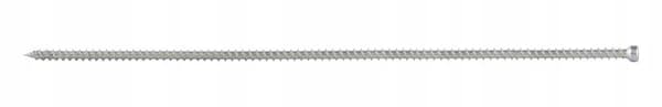 Konst. skruer fuldgevind cylindrisk hoved WKFC-06300