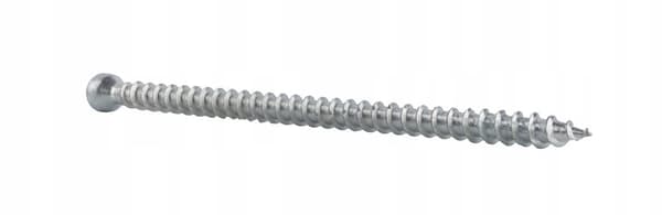 Konst. skruer fuldgevind cylindrisk hoved WKFC-06280