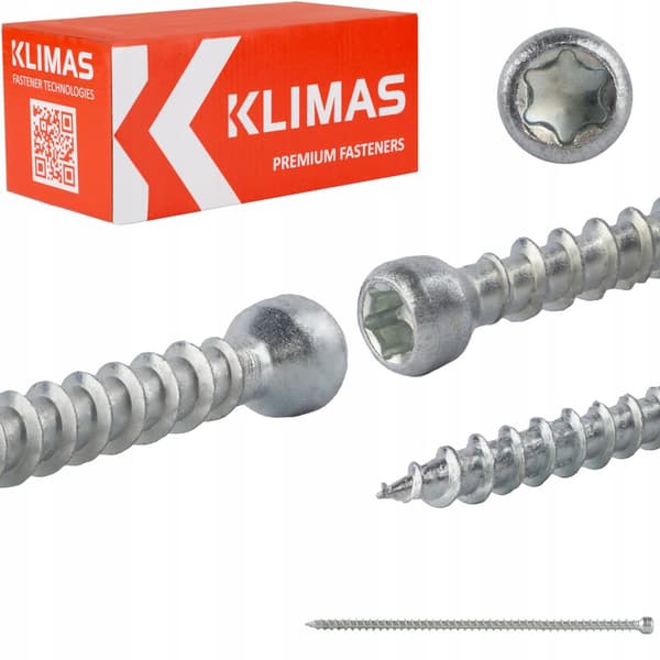 Konst. skruer fuldgevind cylindrisk hoved WKFC-06160