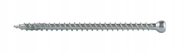 Konst. skruer fuldgevind cylindrisk hoved WKFC-06100