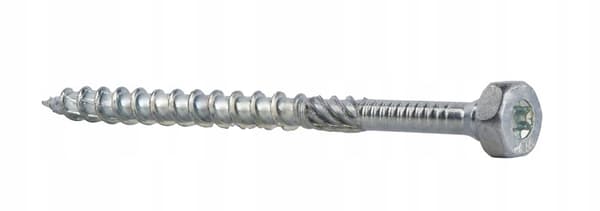 Sekskantede hovedforbindelsesskruer WKCH-08260