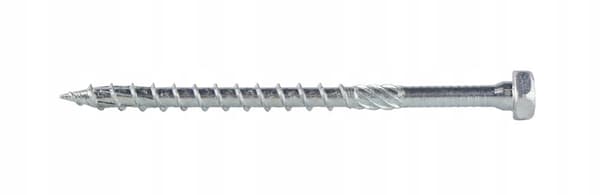 Sekskantede hovedforbindelsesskruer WKCH-08120